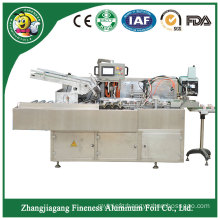 Alibaba China Best Selling Food Cartooning Machine